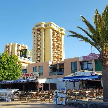 Playa De Vistas Cristianos Wifi View Апартаменты