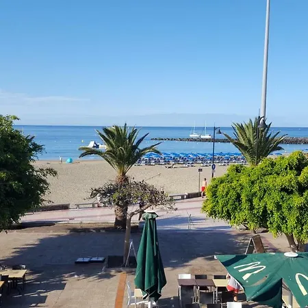 Apartament Playa De Vistas Cristianos Wifi View Arona (Tenerife)