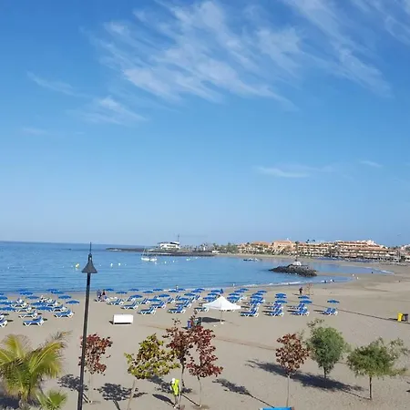 Playa De Vistas Cristianos Wifi View Апартаменты *