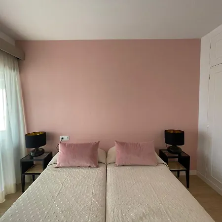 Playa De Vistas Cristianos Wifi View アパート アロナ