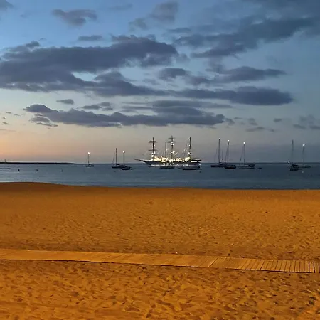 Playa De Vistas Cristianos Wifi View * アロナ