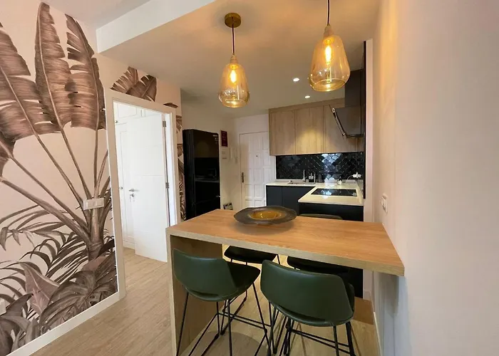 Playa De Vistas Cristianos Wifi View