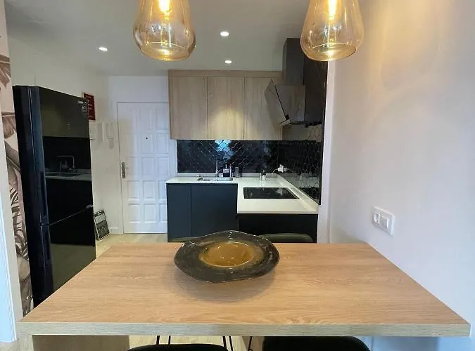 アパート Playa De Vistas Cristianos Wifi View