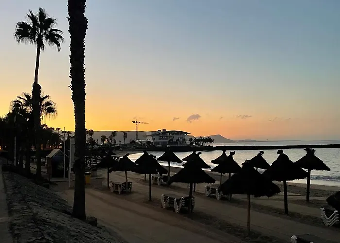 Playa De Vistas Cristianos Wifi View *