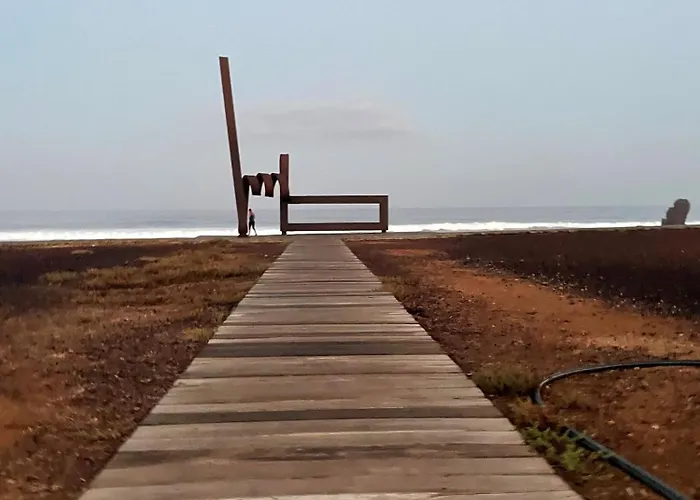 Playa De Vistas Cristianos Wifi View