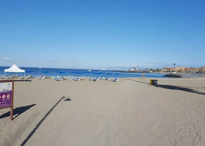 Playa De Vistas Cristianos Wifi View