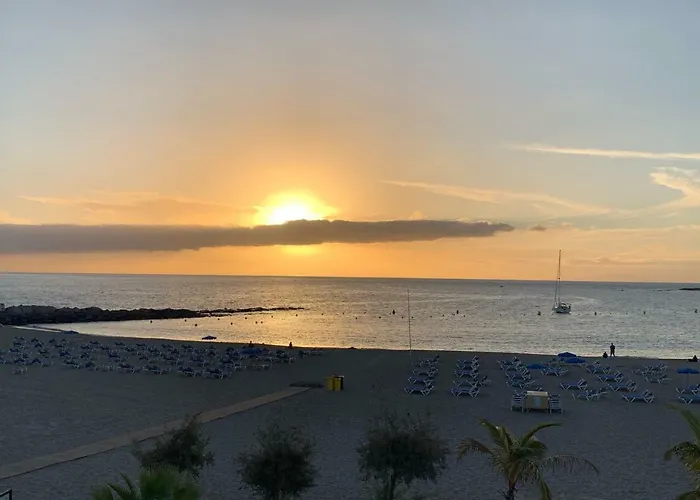 Playa De Vistas Cristianos Wifi View *