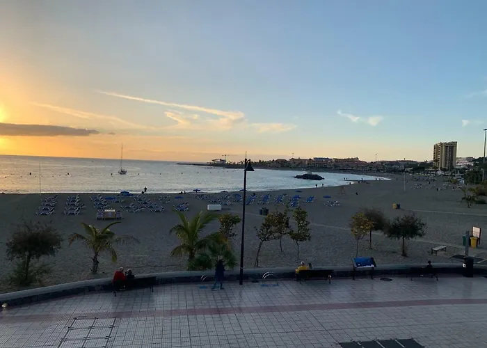 Playa De Vistas Cristianos Wifi View * Арона