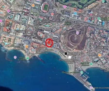 Playa De Vistas Cristianos Wifi View Apartment *