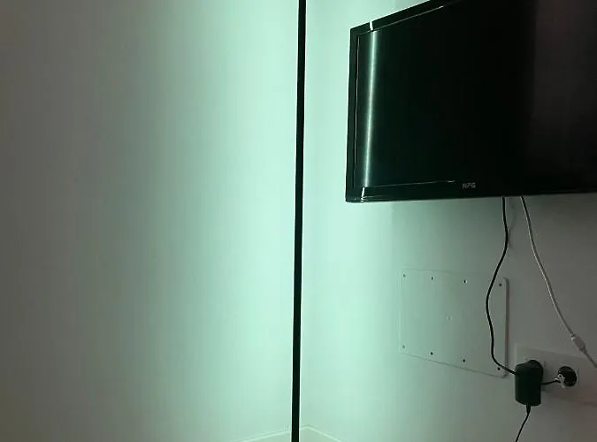 아파트 Playa De Vistas Cristianos Wifi View