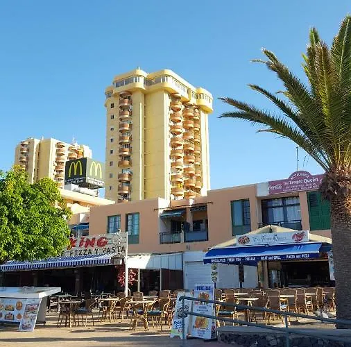 Playa De Vistas Cristianos Wifi View 아파트